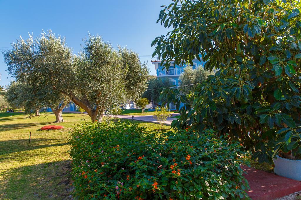 Filoxenia Apartments & Studios Theologos  Exterior photo